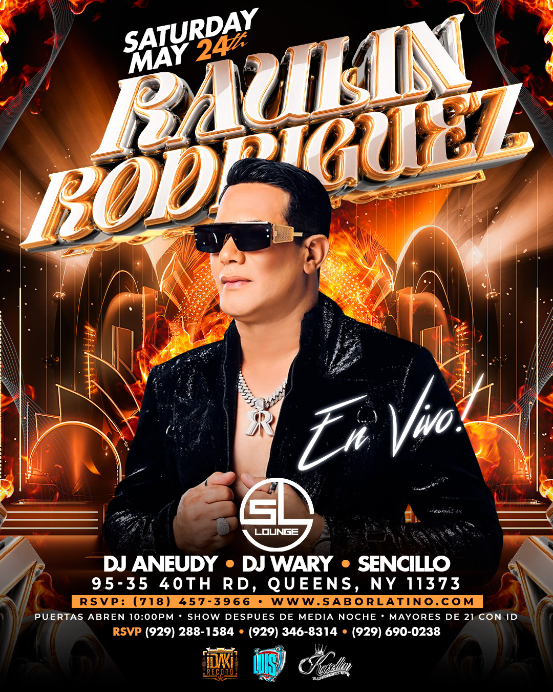 Buy tickets for RAULIN RODRIGUEZ RAULIN RODRIGUEZ