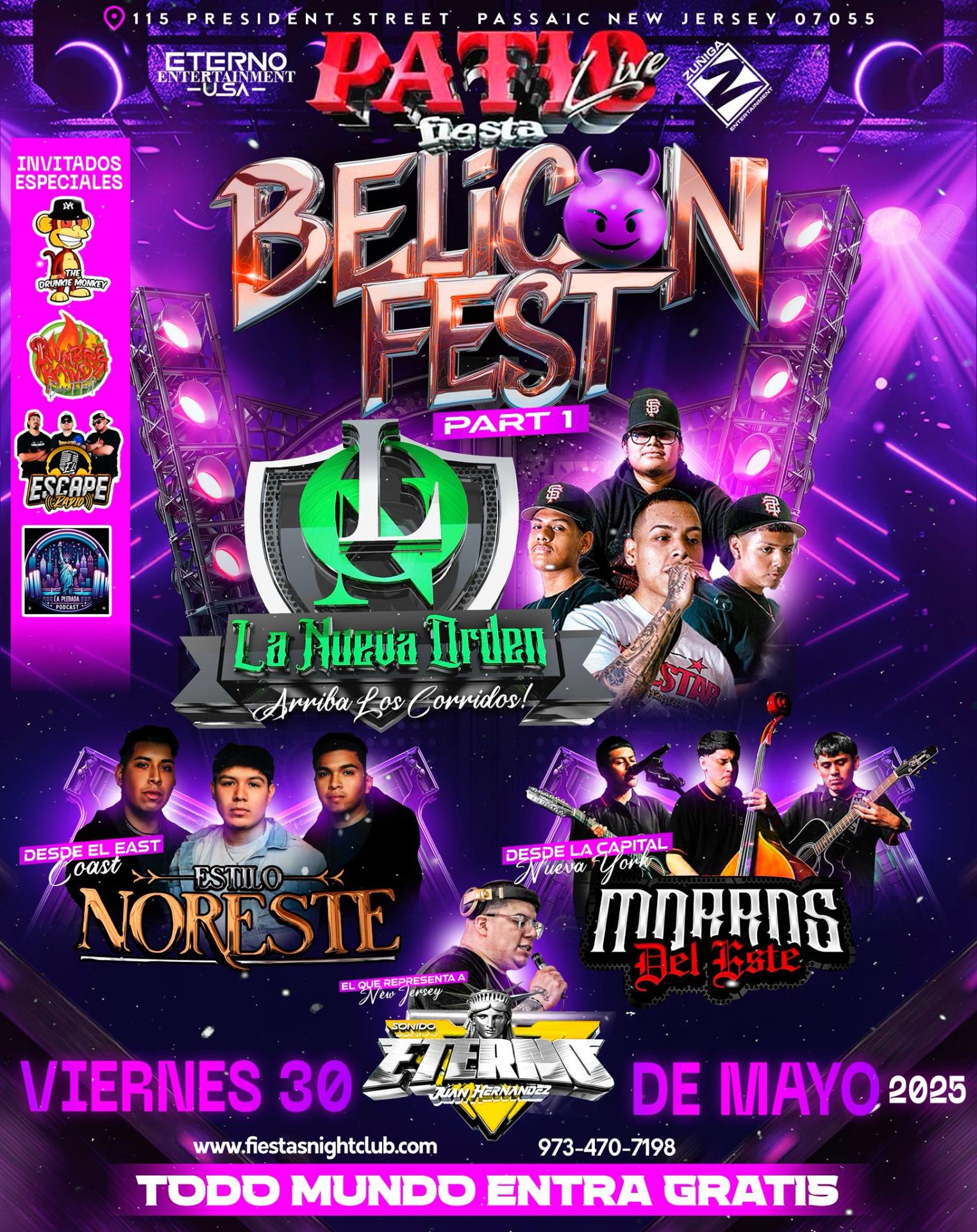Belicon Fest