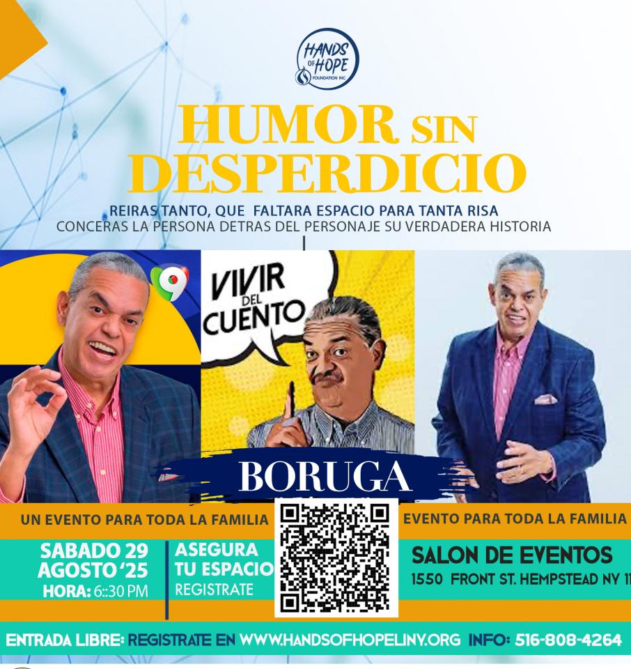 Humor Sin Desperdicio ( Long Island NY )