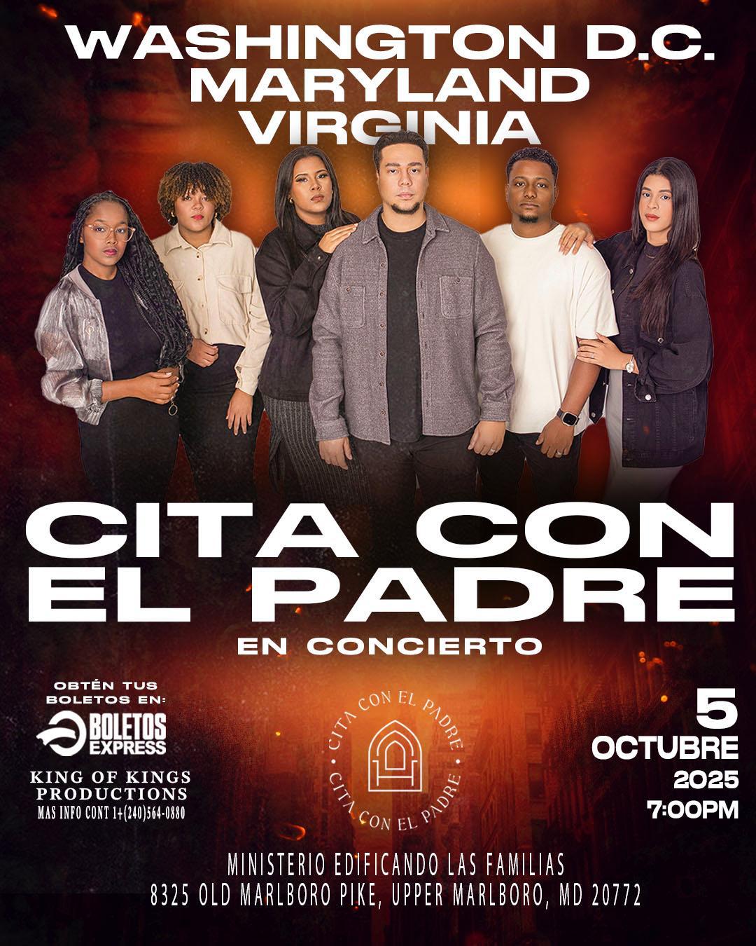 Buy tickets for CITA CON EL PADRE CITA CON EL PADRE