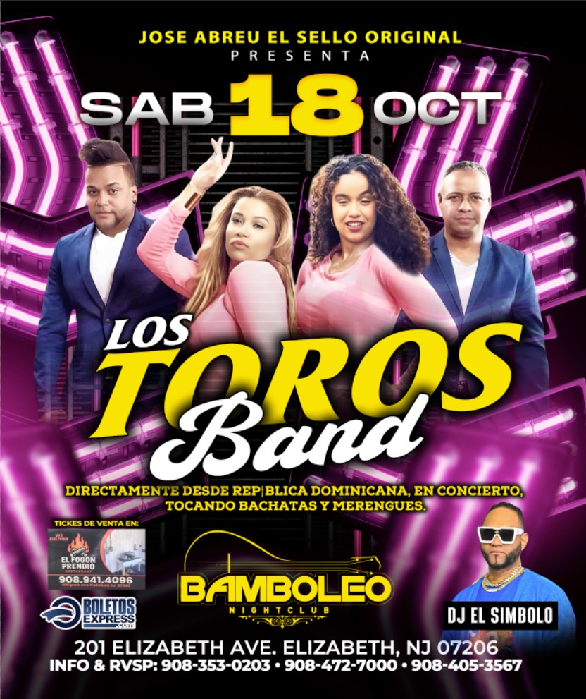 Buy tickets for LOS TOROS BAND LOS TOROS BAND