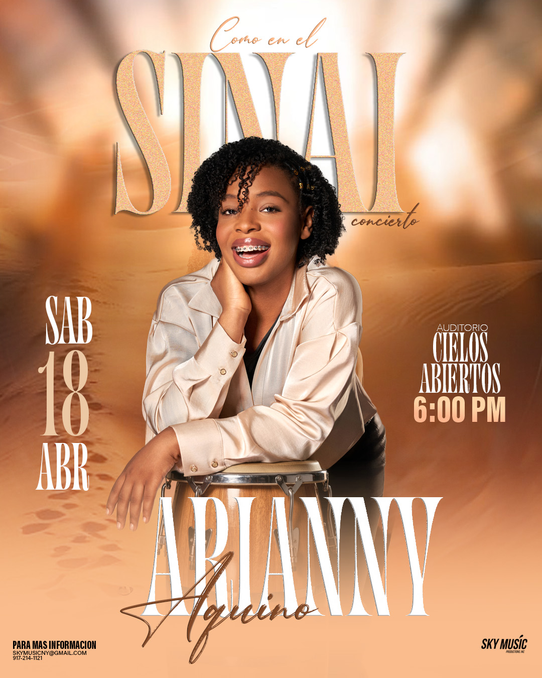 Buy tickets for ARIANNY AQUINO ARIANNY AQUINO