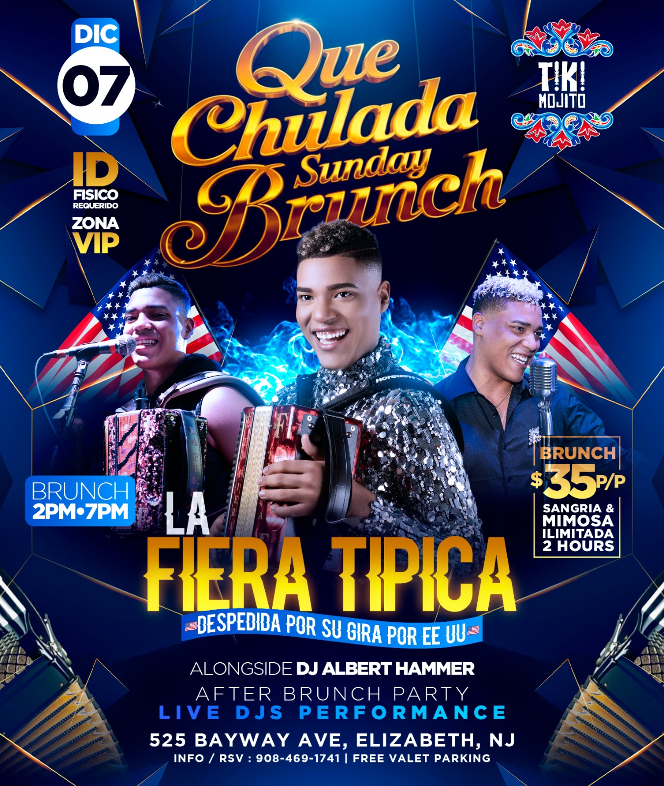 Buy tickets for LA FIERA TIPICA LA FIERA TIPICA