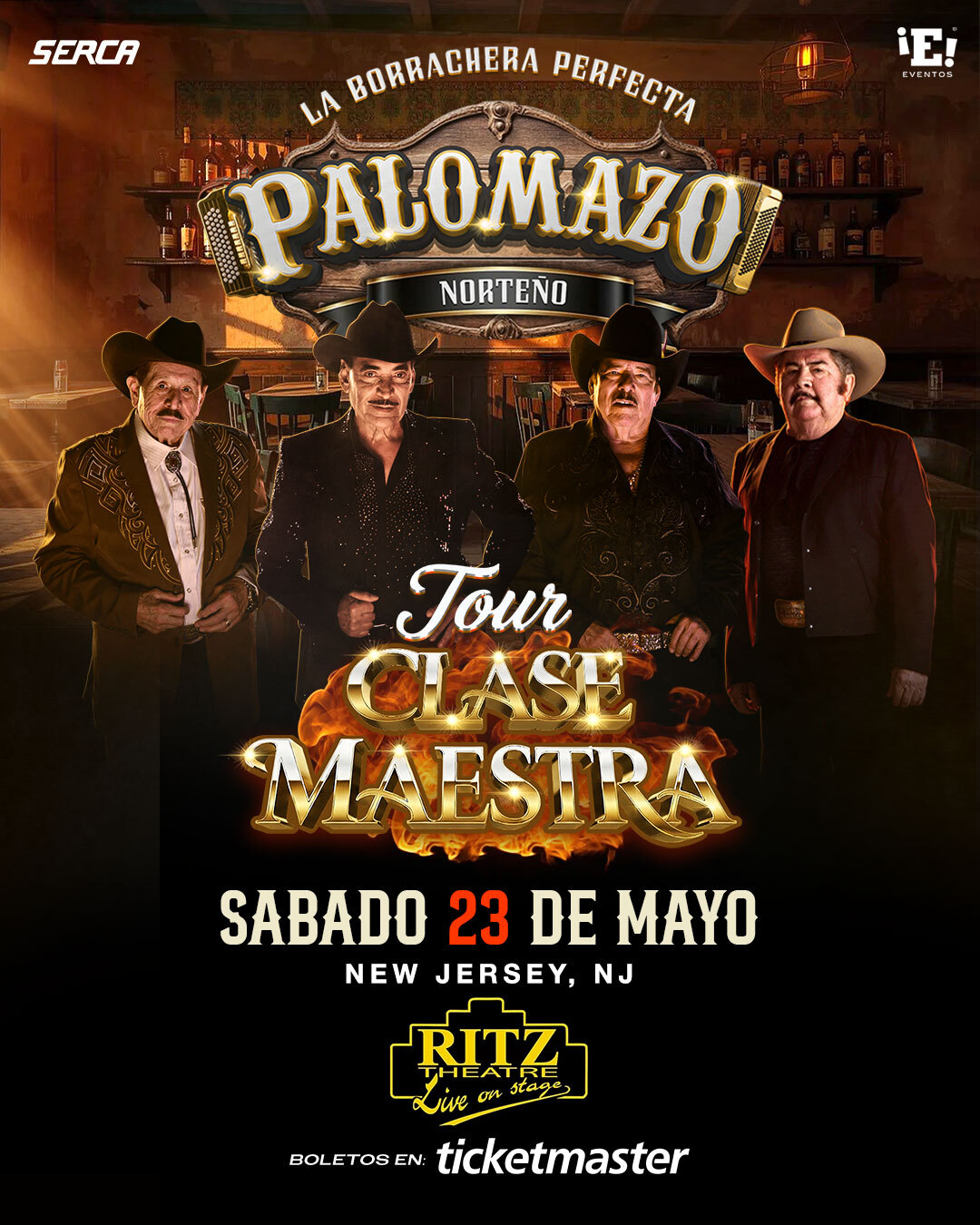Buy tickets for PALOMAZO NORTEÑO PALOMAZO NORTEÑO