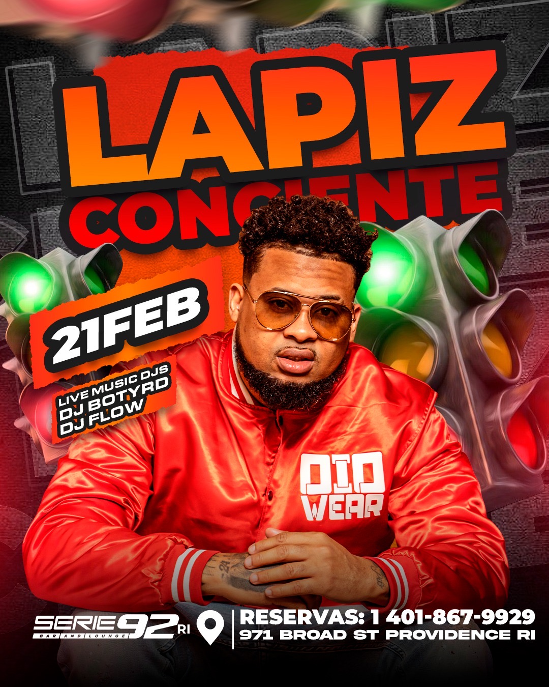Buy tickets for LÁPIZ CONCIENTE – EN VIVO LÁPIZ CONCIENTE – EN VIVO