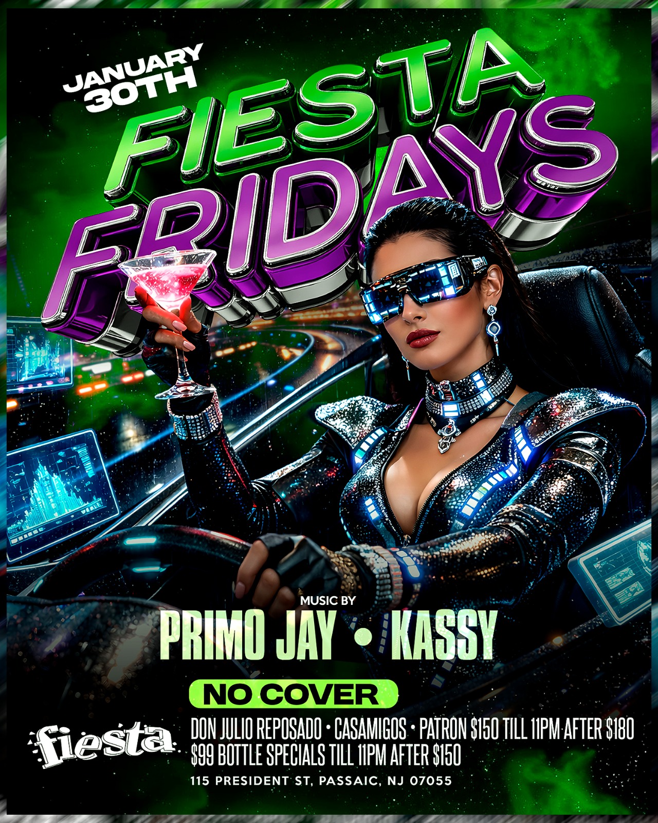 Buy tickets for FIESTA FRIDAYS FIESTA FRIDAYS