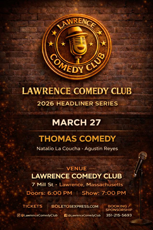 Buy tickets for LAWRENCE COMEDY CLUB LAWRENCE COMEDY CLUB