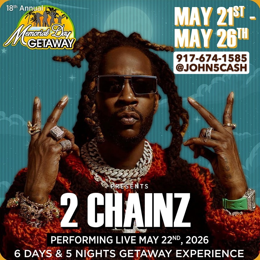 MEMORIAL DAY WEEKEND | PUERTO PLATA DOMINICAN REPUBLIC