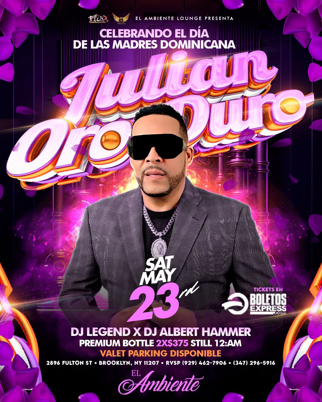 Buy tickets for JULIA ORO DURO JULIA ORO DURO