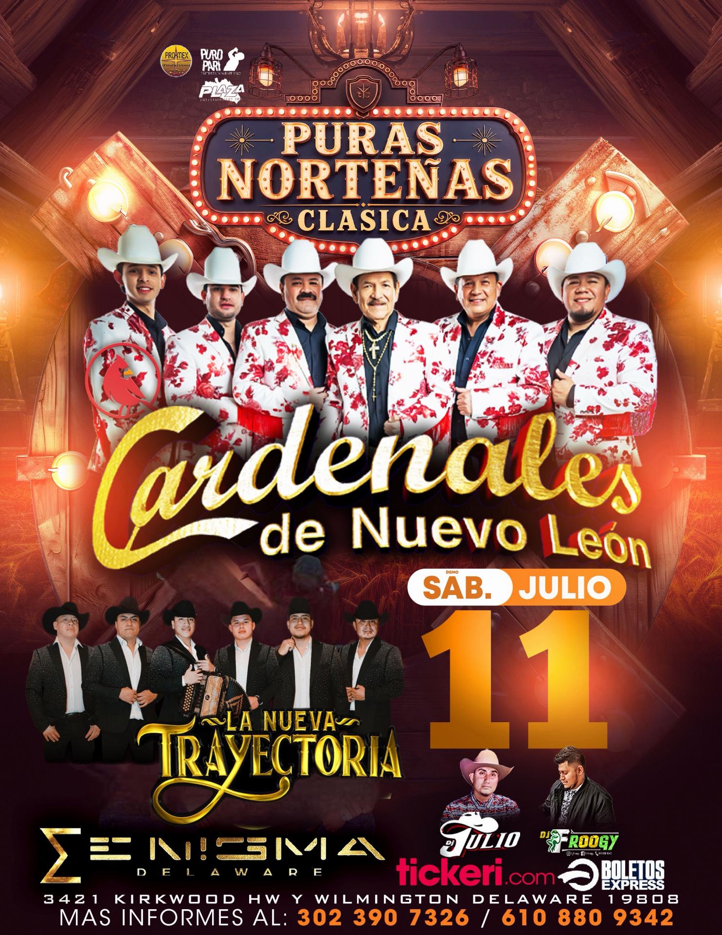 CARDENALES DE NUEVO LEON | LA NUEVA TRAYECTORIA