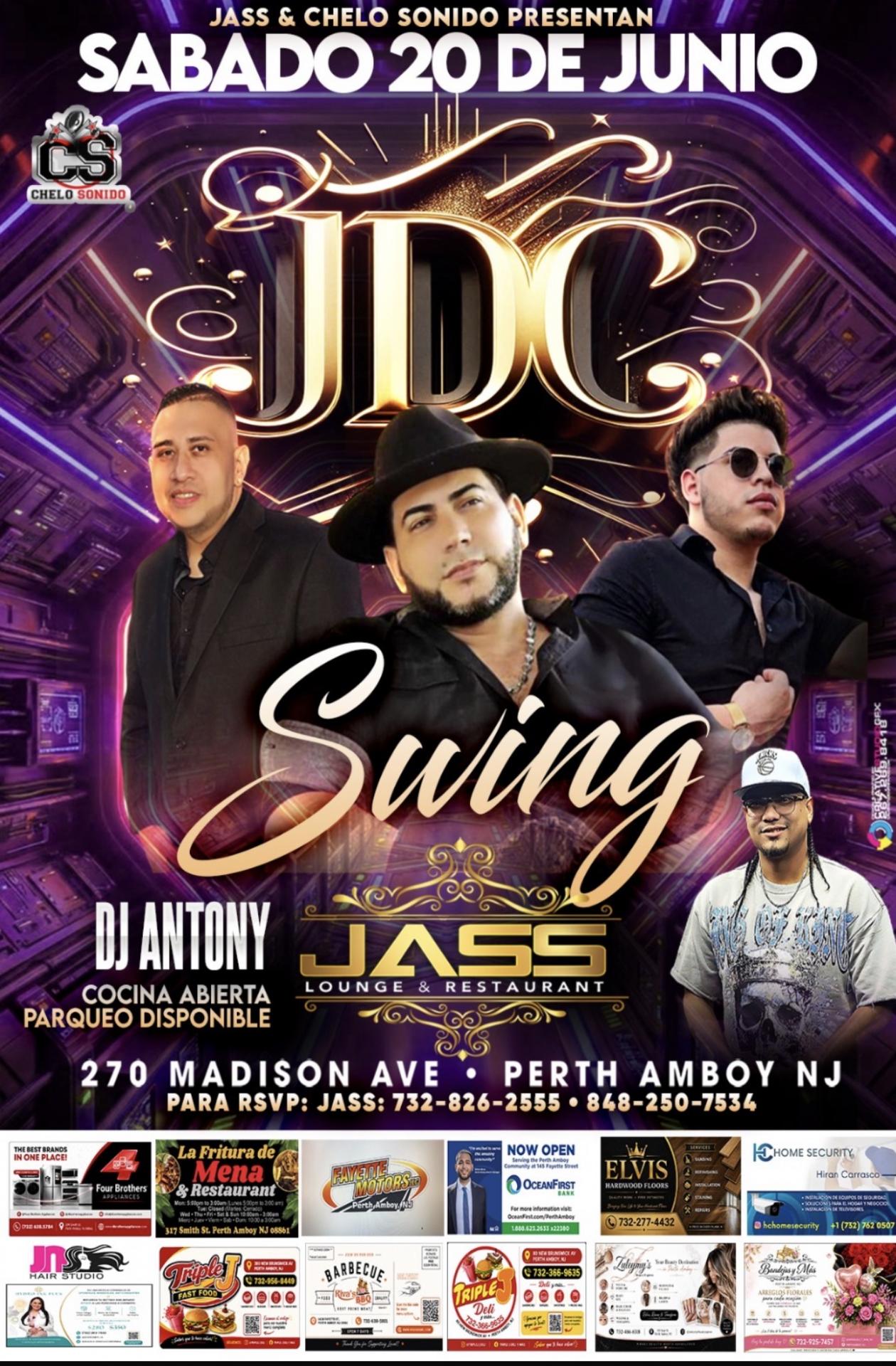 JDC SWING
