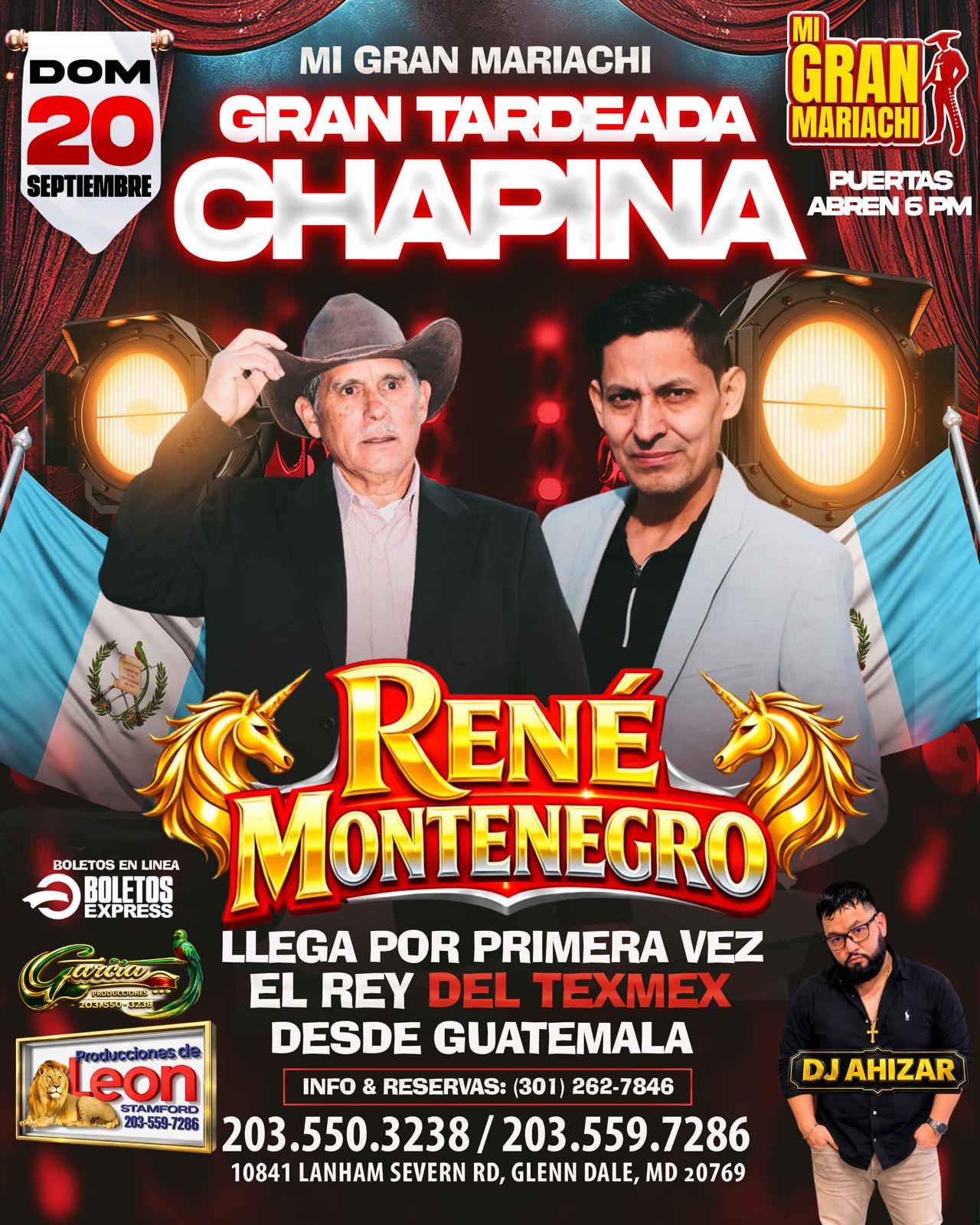 RENE MONTEGRO 